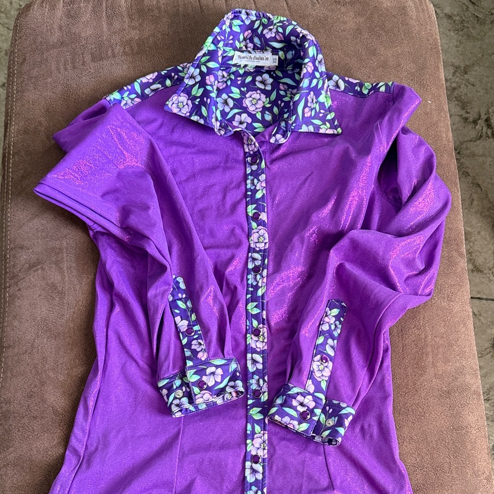 Ranch Dress’n button down